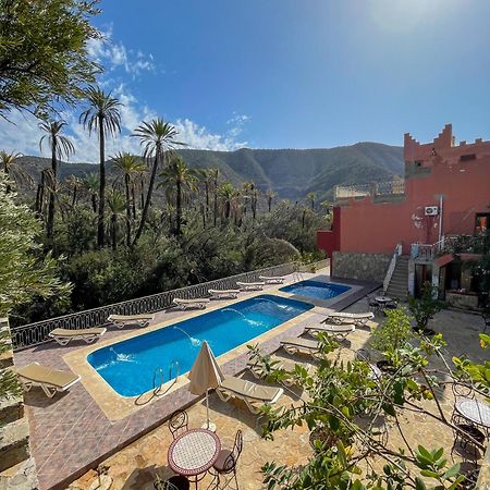 Tifrit Maison D'Hotes-Paradise Valley Imouzzer Ida Ou Tanane Dış mekan fotoğraf
