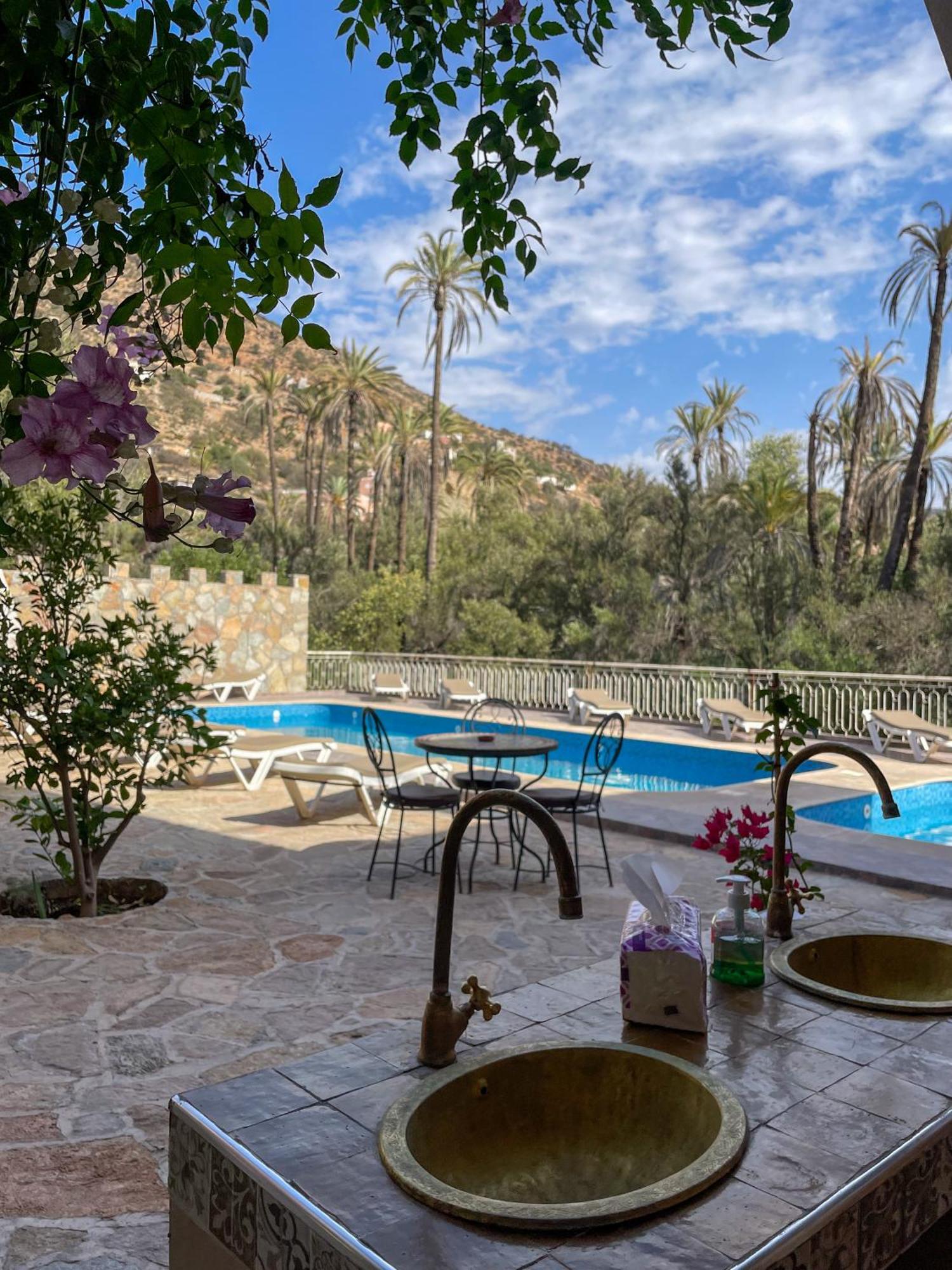 Tifrit Maison D'Hotes-Paradise Valley Imouzzer Ida Ou Tanane Dış mekan fotoğraf