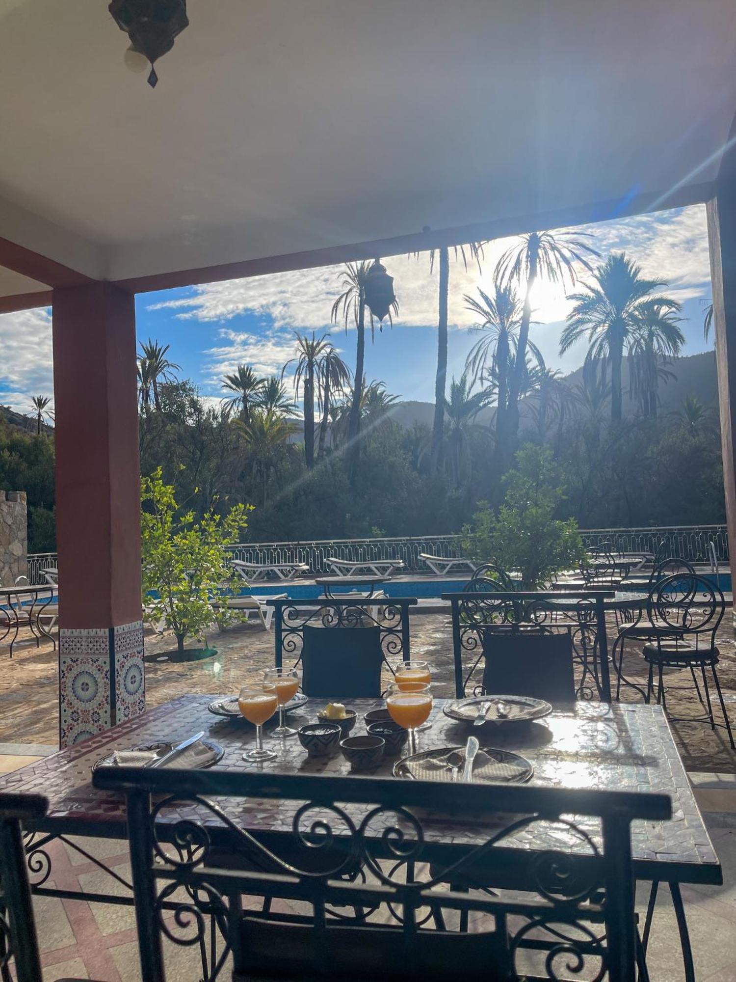 Tifrit Maison D'Hotes-Paradise Valley Imouzzer Ida Ou Tanane Dış mekan fotoğraf