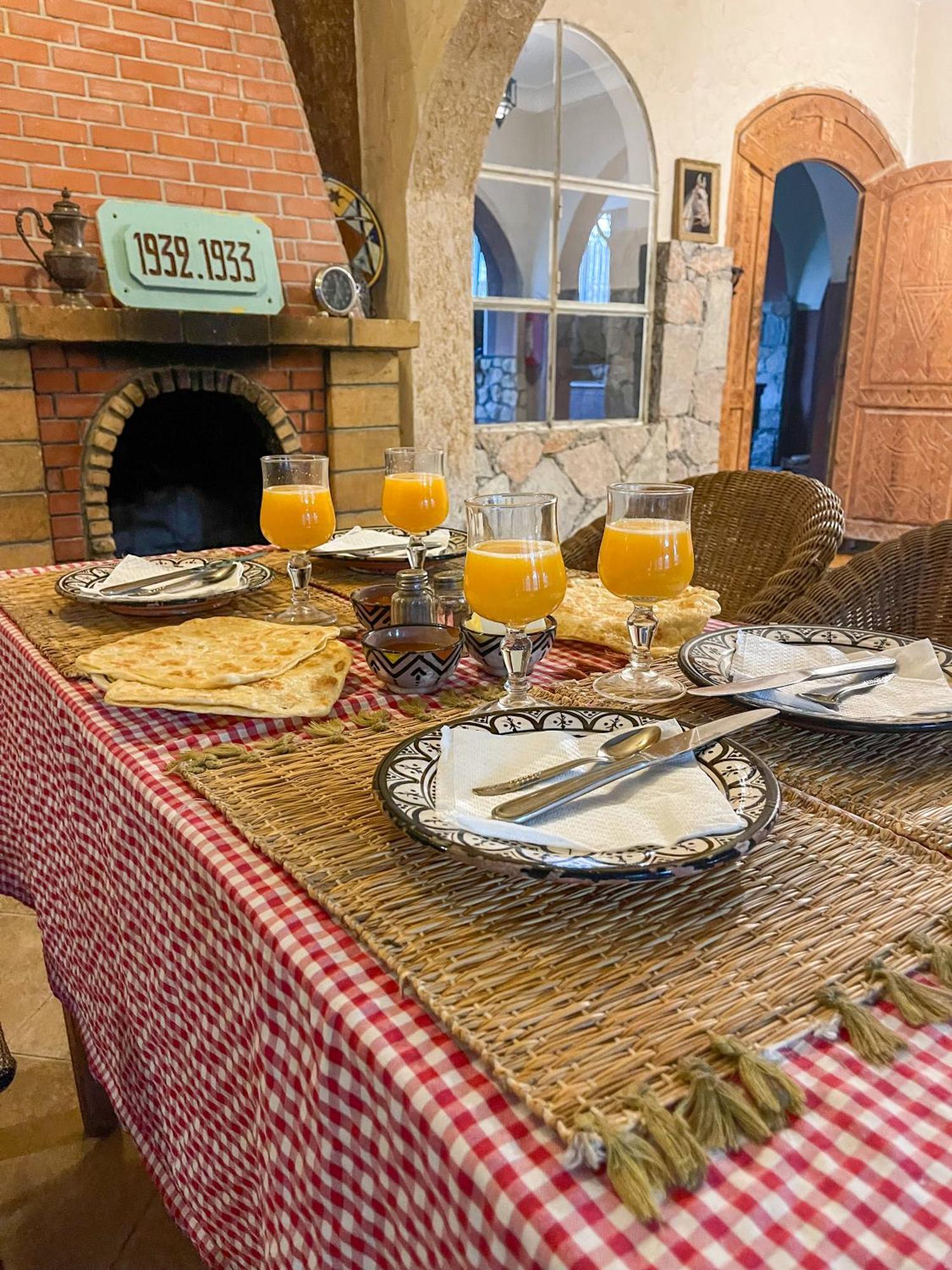 Tifrit Maison D'Hotes-Paradise Valley Imouzzer Ida Ou Tanane Dış mekan fotoğraf