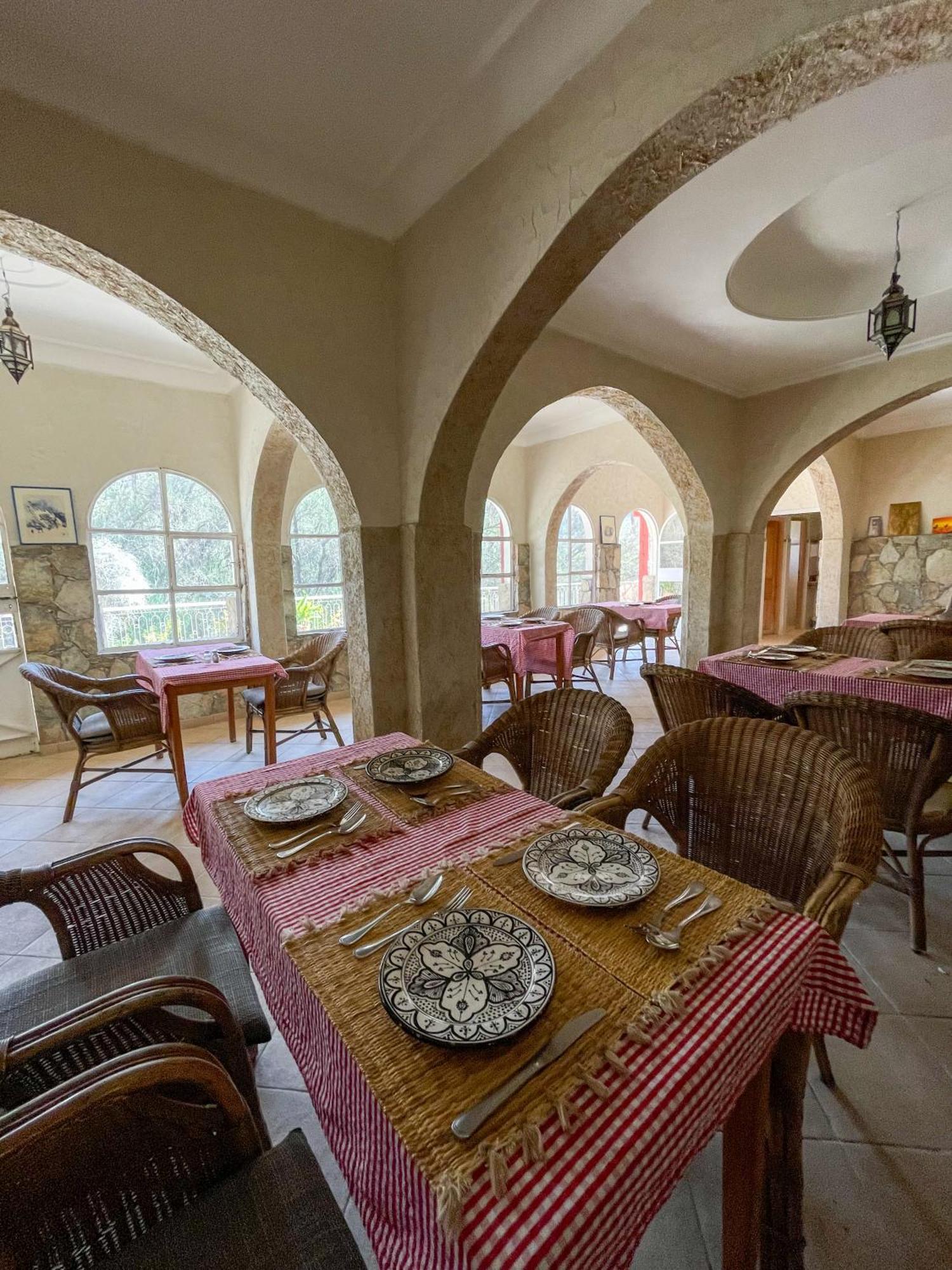 Tifrit Maison D'Hotes-Paradise Valley Imouzzer Ida Ou Tanane Dış mekan fotoğraf
