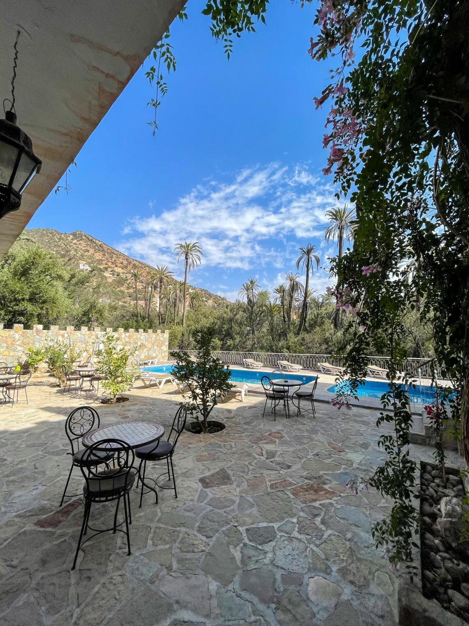 Tifrit Maison D'Hotes-Paradise Valley Imouzzer Ida Ou Tanane Dış mekan fotoğraf