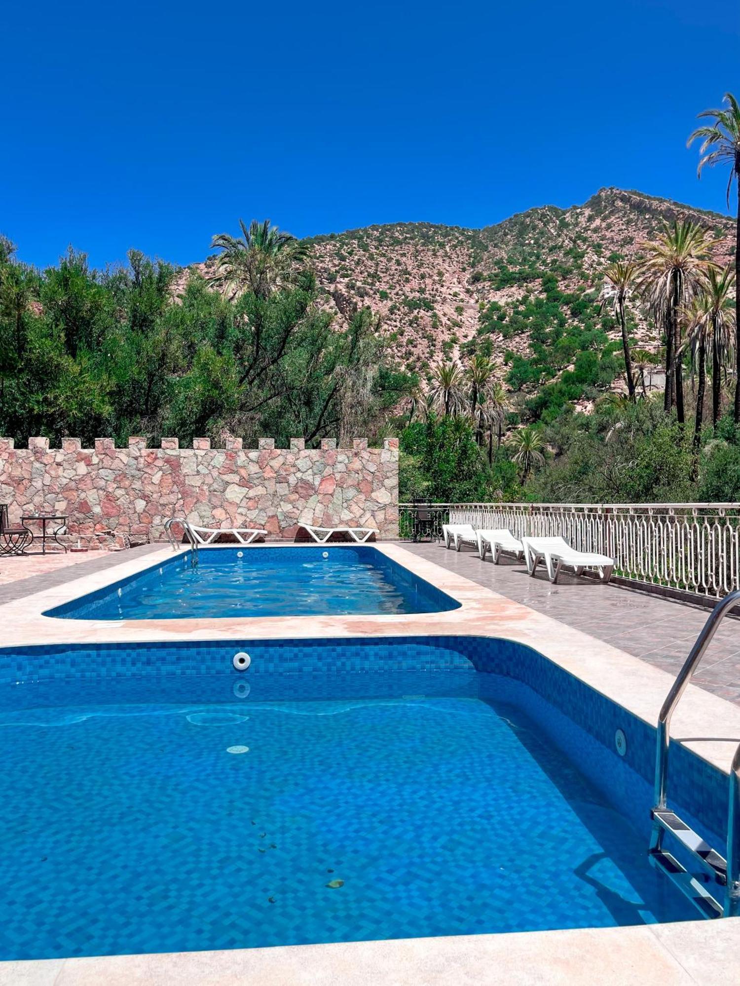 Tifrit Maison D'Hotes-Paradise Valley Imouzzer Ida Ou Tanane Dış mekan fotoğraf