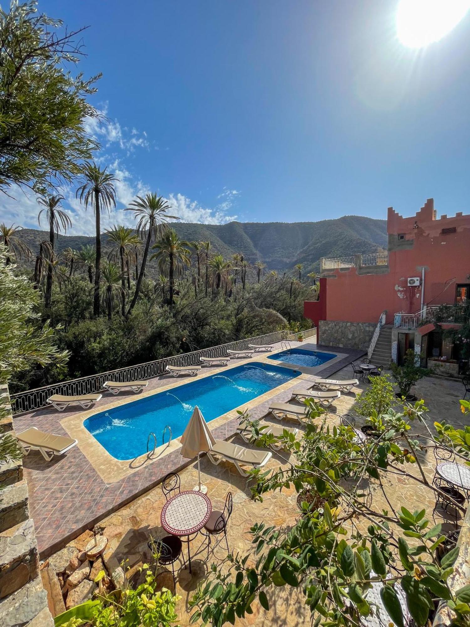 Tifrit Maison D'Hotes-Paradise Valley Imouzzer Ida Ou Tanane Dış mekan fotoğraf