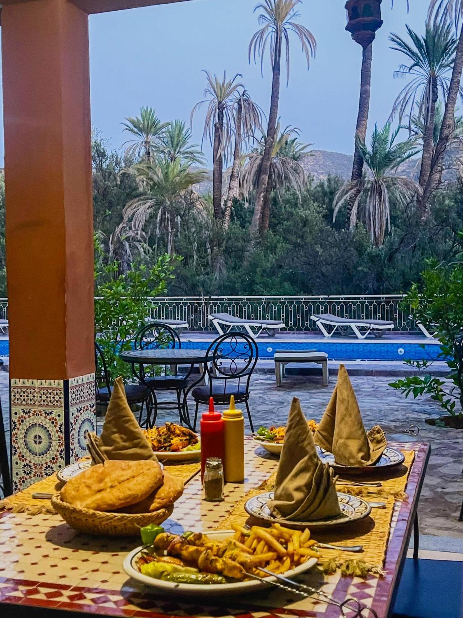 Tifrit Maison D'Hotes-Paradise Valley Imouzzer Ida Ou Tanane Dış mekan fotoğraf
