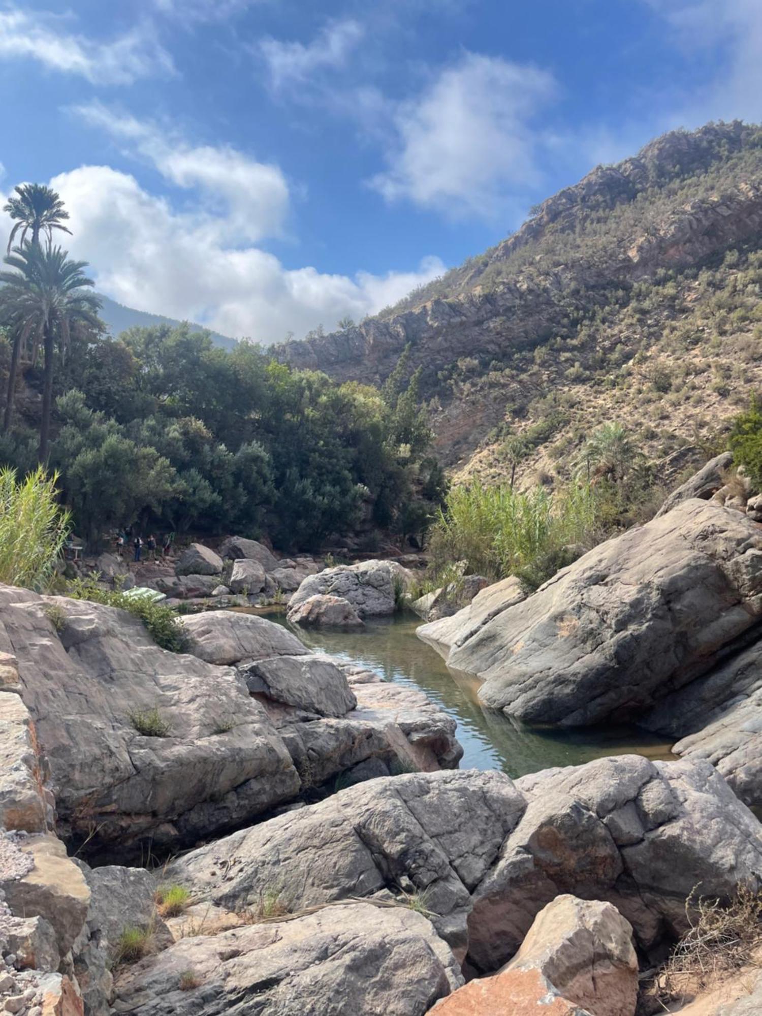 Tifrit Maison D'Hotes-Paradise Valley Imouzzer Ida Ou Tanane Dış mekan fotoğraf