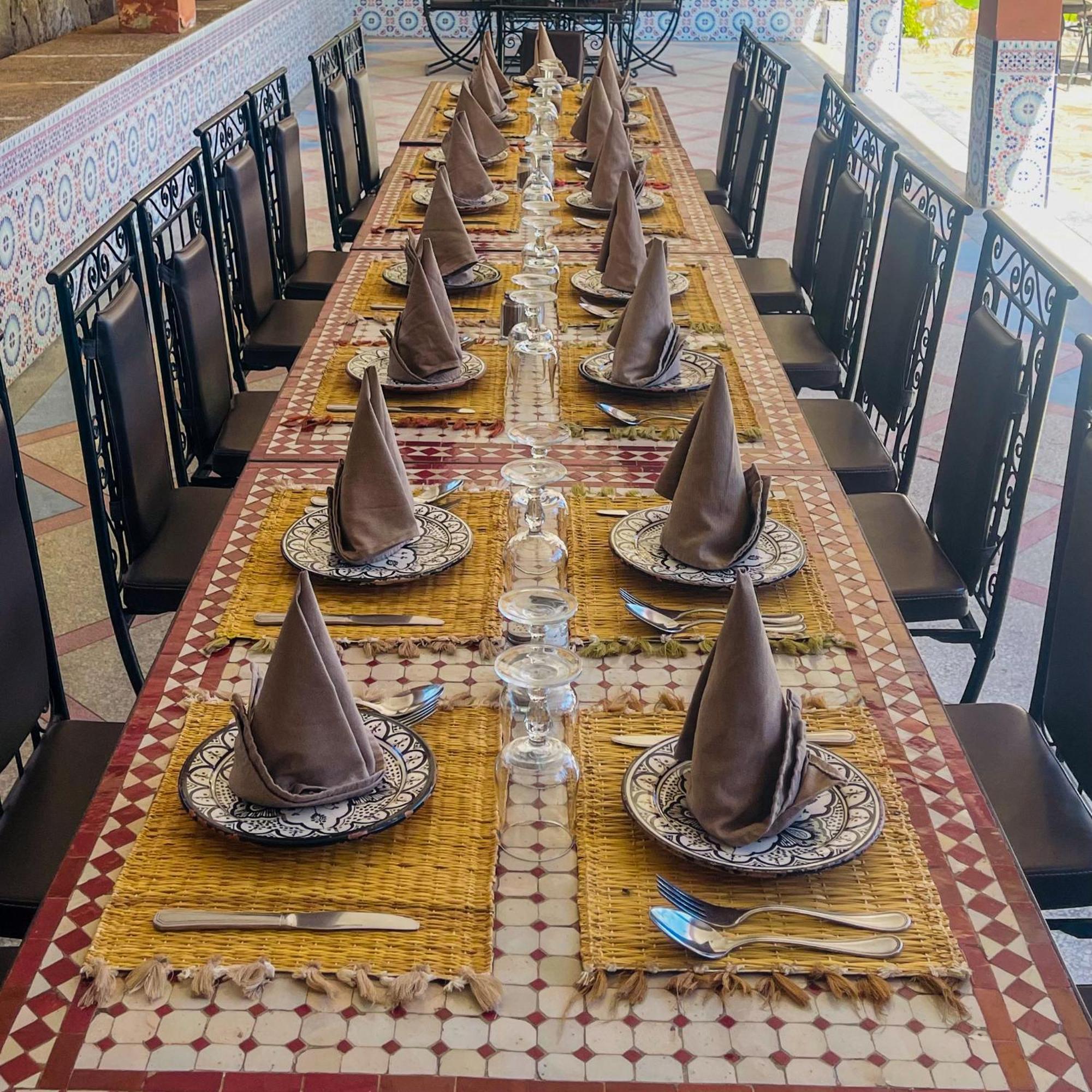 Tifrit Maison D'Hotes-Paradise Valley Imouzzer Ida Ou Tanane Dış mekan fotoğraf