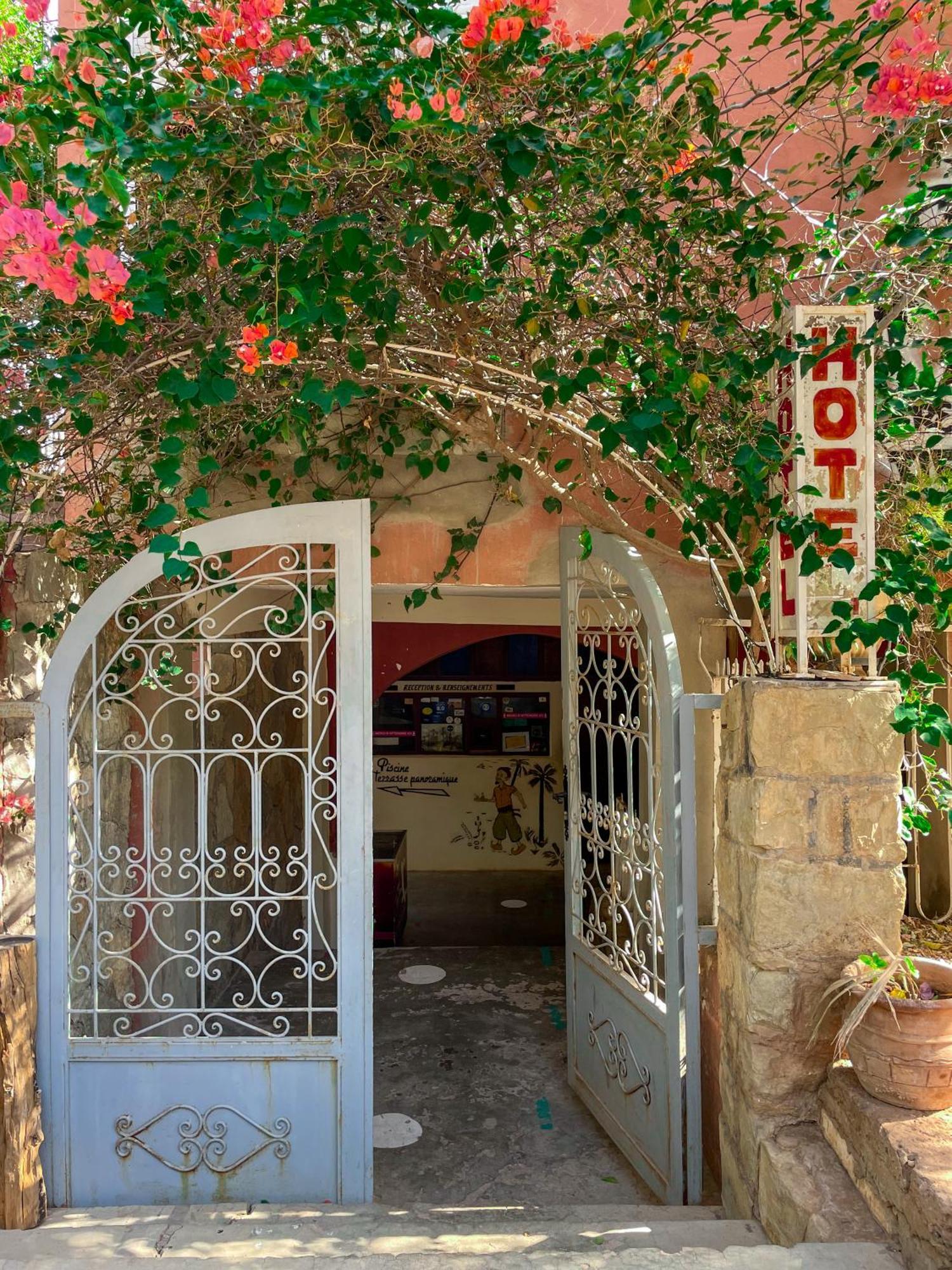 Tifrit Maison D'Hotes-Paradise Valley Imouzzer Ida Ou Tanane Dış mekan fotoğraf