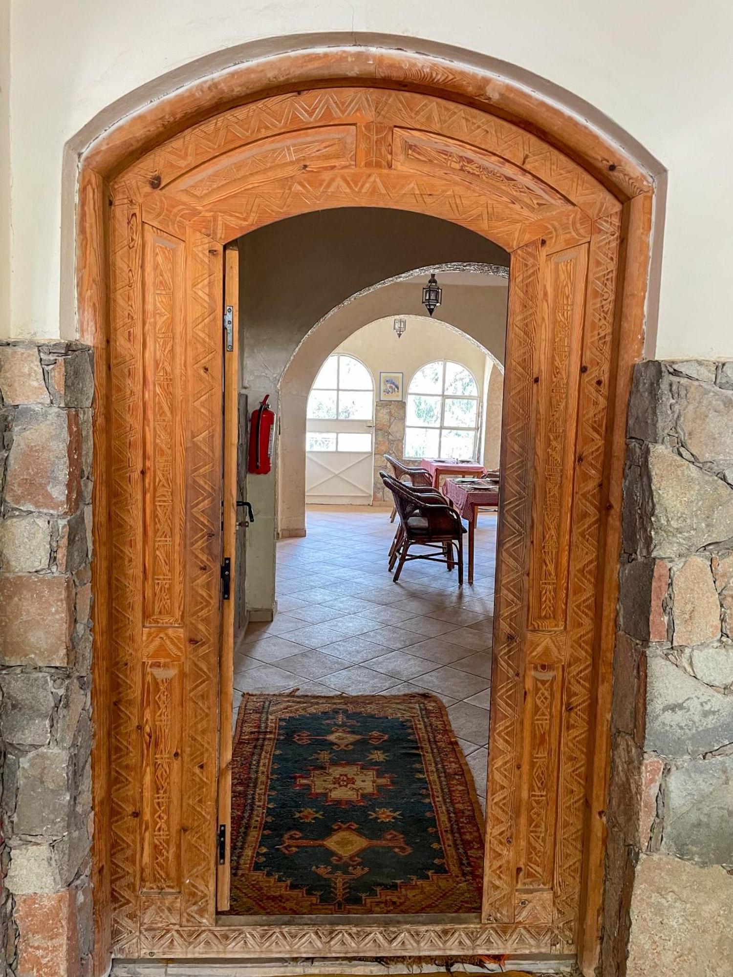 Tifrit Maison D'Hotes-Paradise Valley Imouzzer Ida Ou Tanane Dış mekan fotoğraf