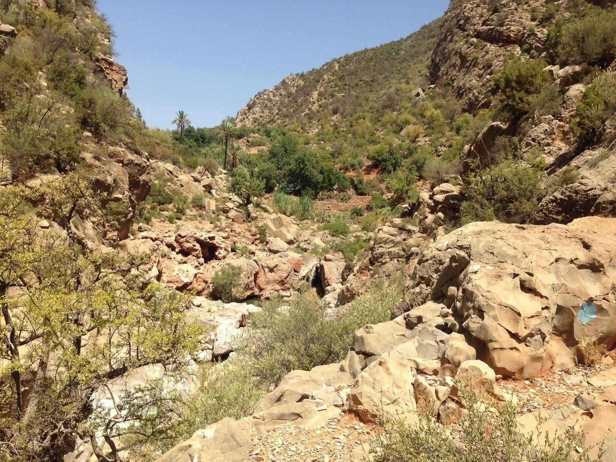 Tifrit Maison D'Hotes-Paradise Valley Imouzzer Ida Ou Tanane Dış mekan fotoğraf